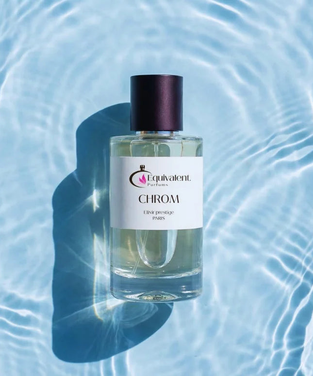 Parfum inspire chrome