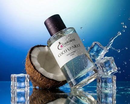 Parfum inspire coco vanille