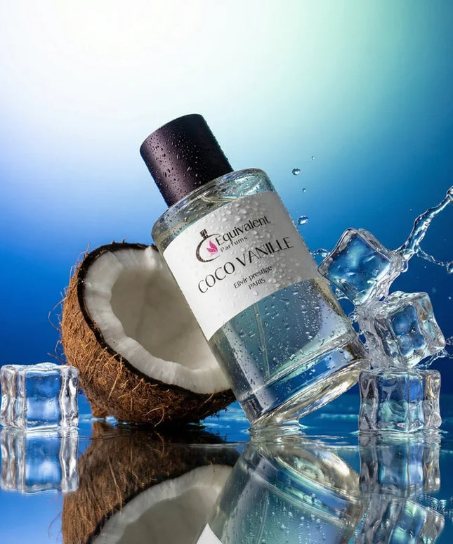 Parfum inspire coco vanille