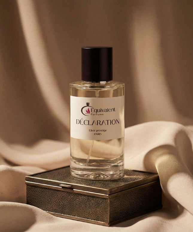 Parfum inspire declaration