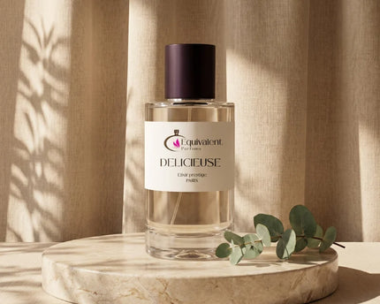 Parfum inspire feve deliciseuse