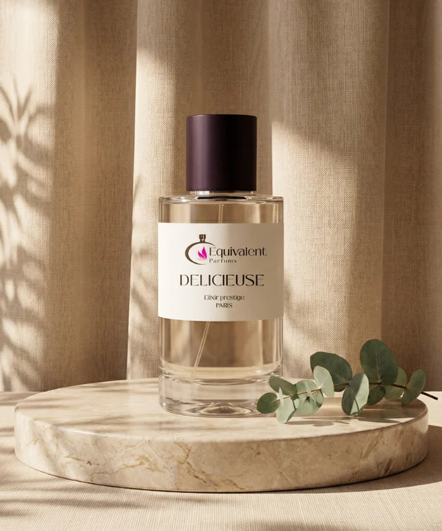 Parfum inspire feve deliciseuse