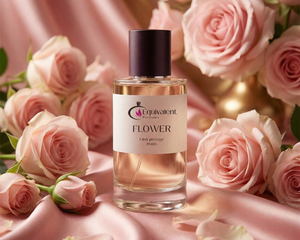 Parfum inspire flower by