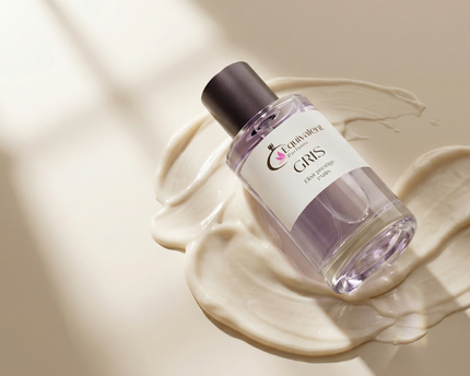 Parfum inspire gris montaigne