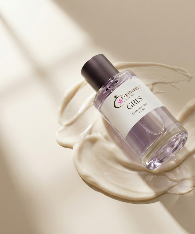 Parfum inspire gris montaigne