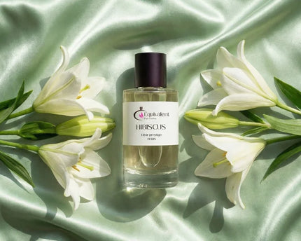 Parfum inspire hibiscus Mahajad