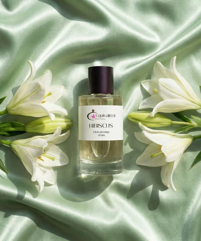 Parfum inspire hibiscus Mahajad