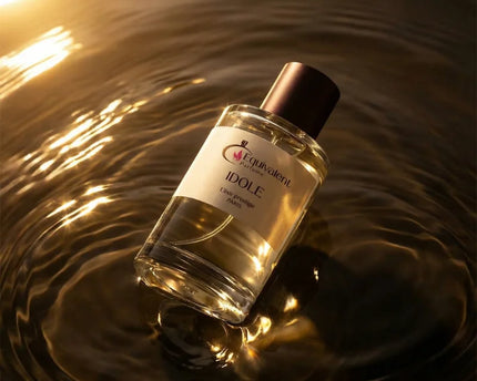 Parfum inspire idole