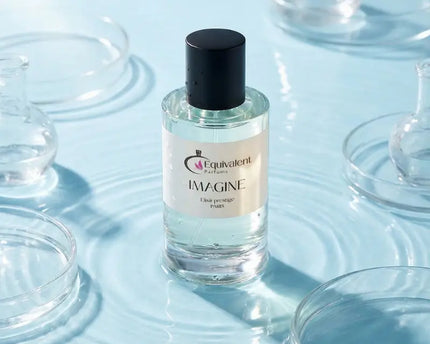 Parfum inspire imagination