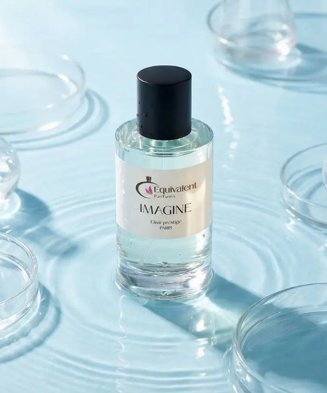 Parfum inspire imagination