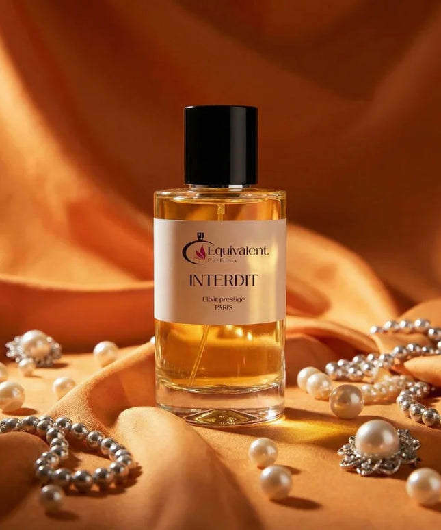 Parfum inspire l'interdit