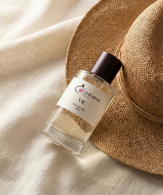 Parfum inspire la vie est belle