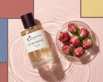 Parfum inspire paradoxe