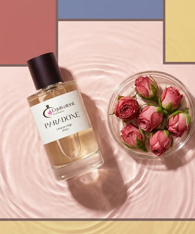 Parfum inspire paradoxe