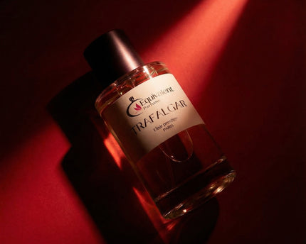 Parfum inspire rouge trafalgar
