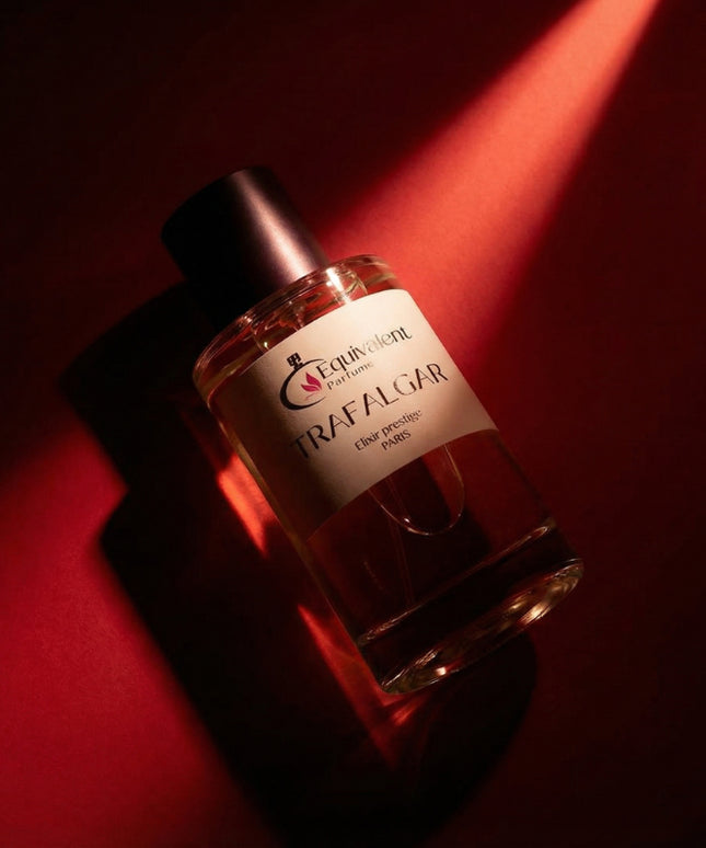 Parfum inspire rouge trafalgar