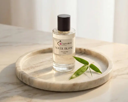 Parfum inspire soleil blanc