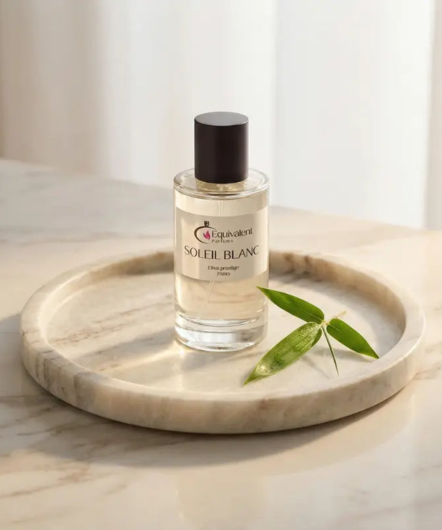 Parfum inspire soleil blanc