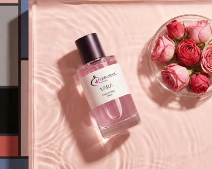 Parfum inspire yara rose