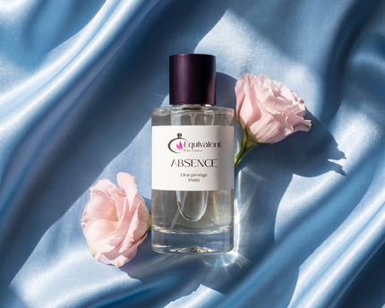 Dupe inspiré du parfum Heures d'Absence
