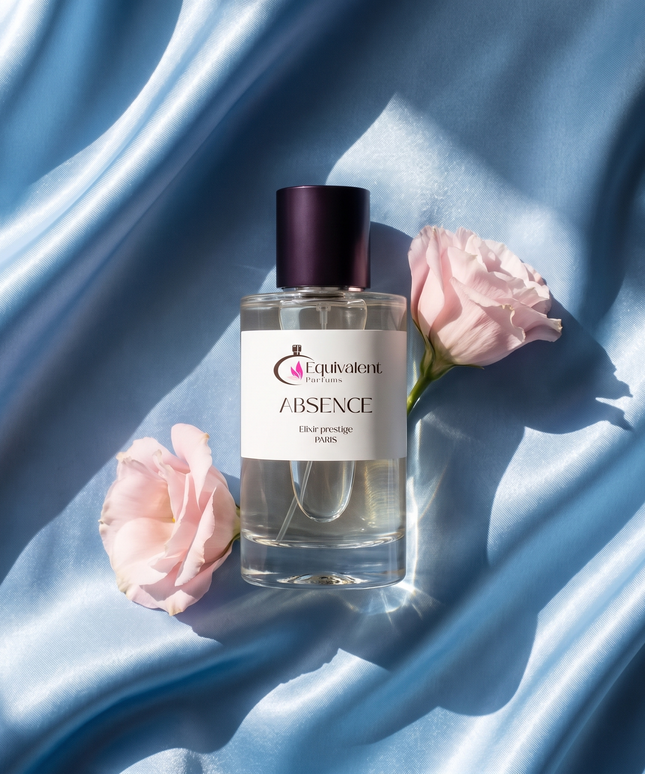 Dupe inspiré du parfum Heures d'Absence