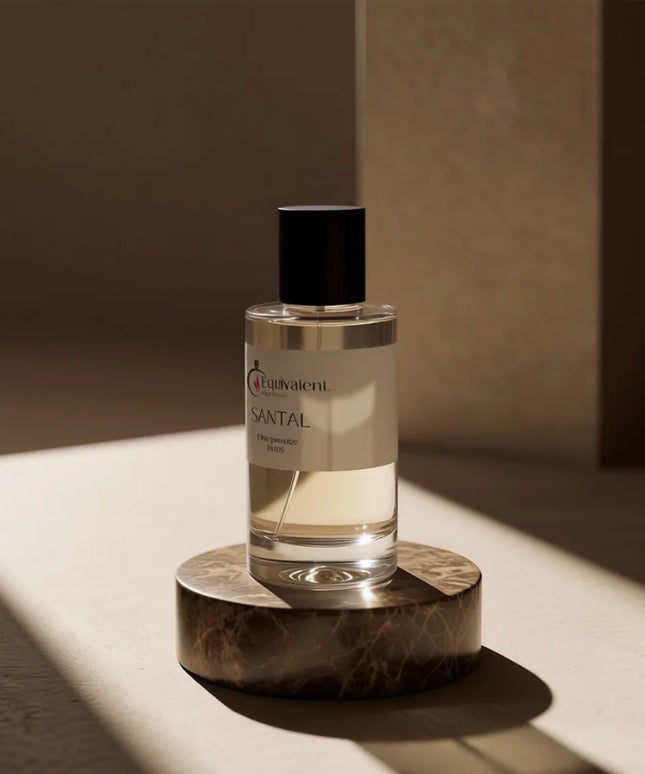 Dupe inspiré du parfum Santal Paris