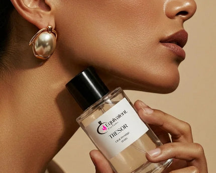Dupe inspiré du parfum Trésor
