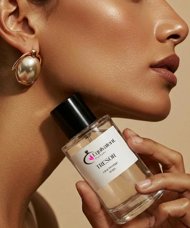 Dupe inspiré du parfum Trésor