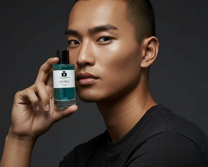 Dupe inspiré du parfum Ultra Male