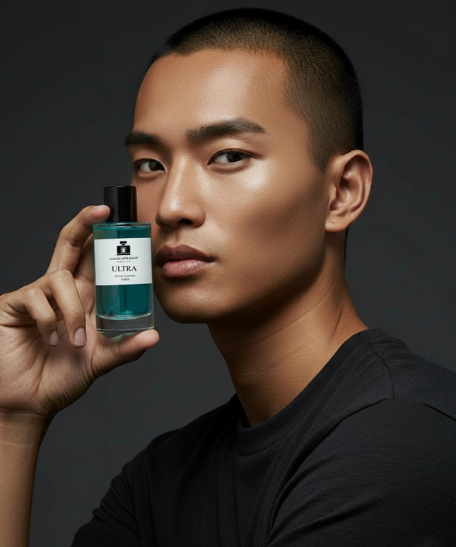 Dupe inspiré du parfum Ultra Male