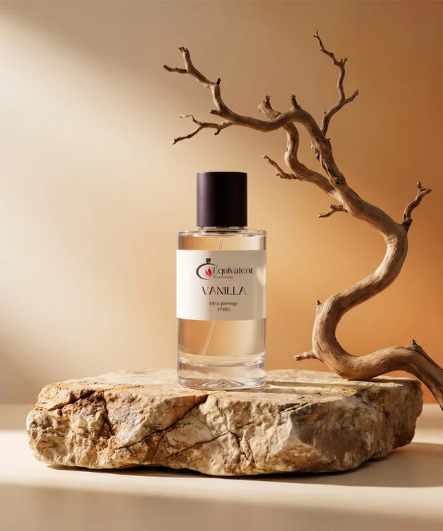Dupe inspiré du parfum Vanilla 28