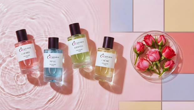 <h1><em>Parfum Équivalent</em></h1>