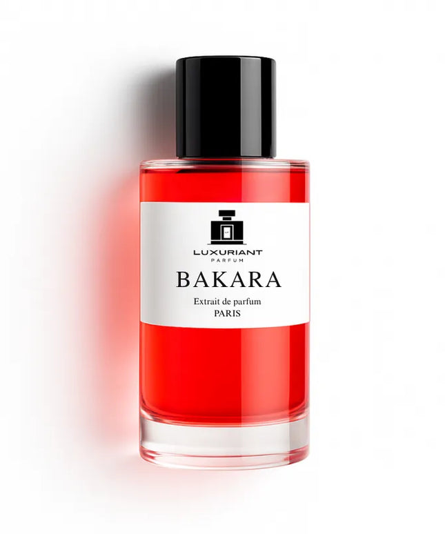 Dupe Inspiré du parfum Baccarat Rouge 540