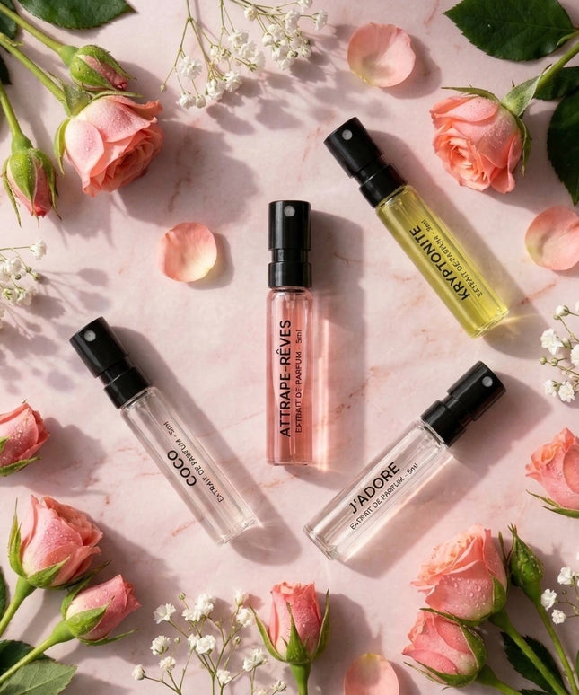 Coffret Découverte pour Femme
