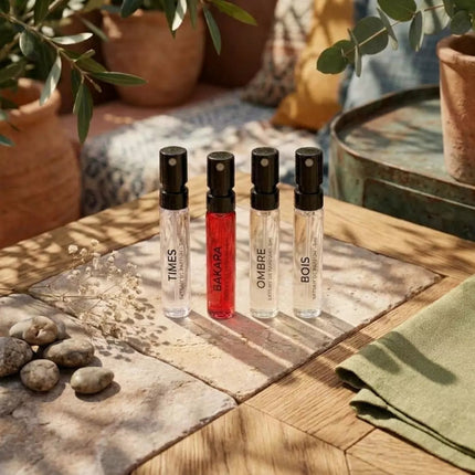 Coffret Découverte Unisex