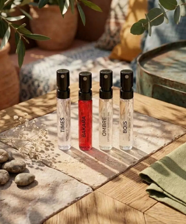 Coffret Découverte Unisex