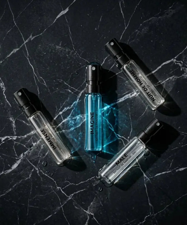 Coffret Découverte pour Homme