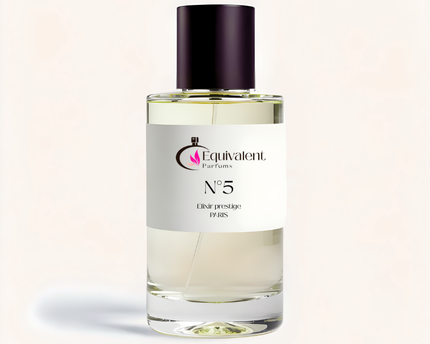 Dupe inspiré du parfum N¨5