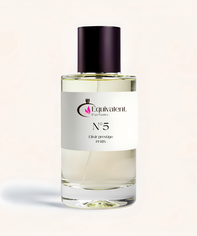 Dupe inspiré du parfum N¨5