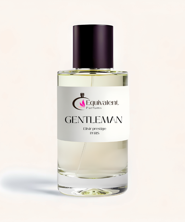 Dupe inspiré du parfum Gentleman Society