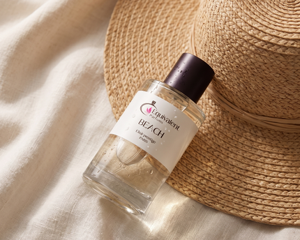 Dupe inspiré du parfum On The Beach
