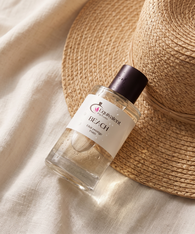 Dupe inspiré du parfum On The Beach