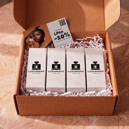 Coffret Découverte Unisex