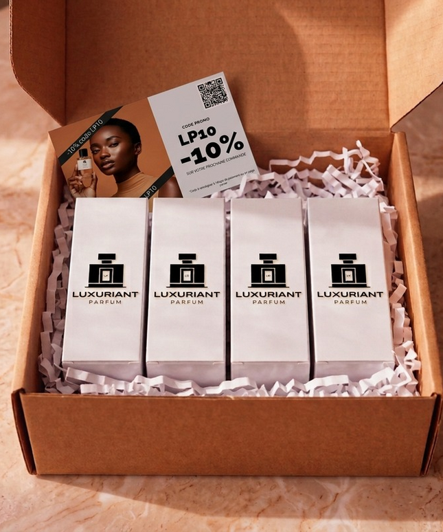 Coffret Découverte pour Femme