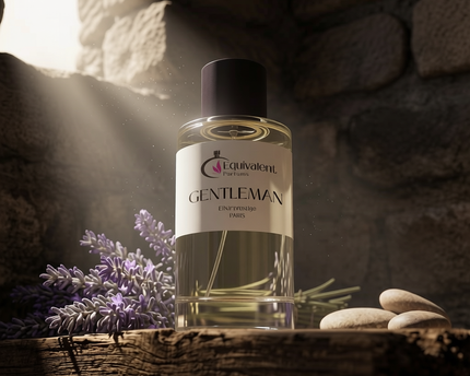 Dupe inspiré du parfum Gentleman Society
