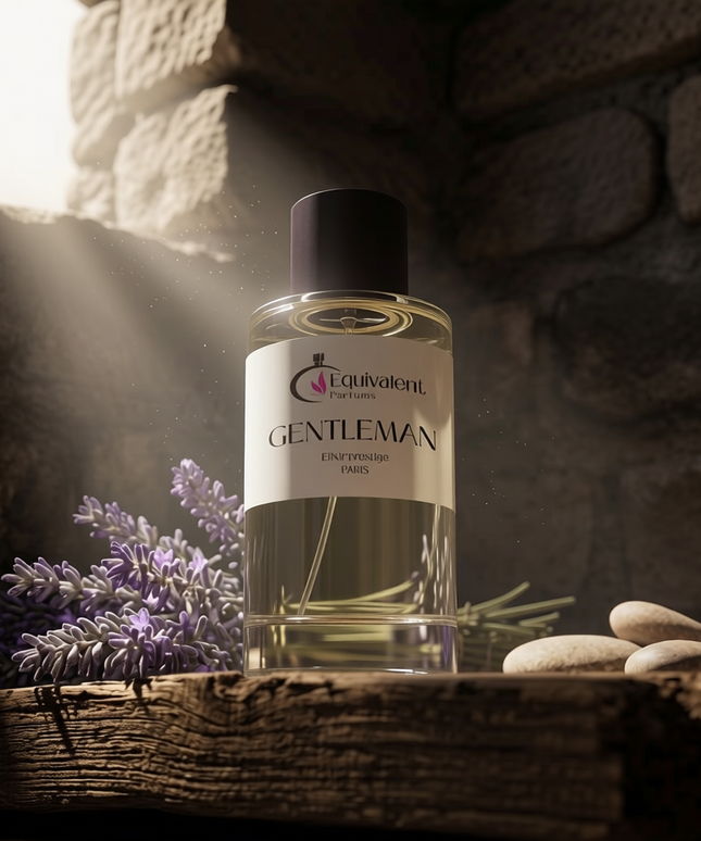 Dupe inspiré du parfum Gentleman Society