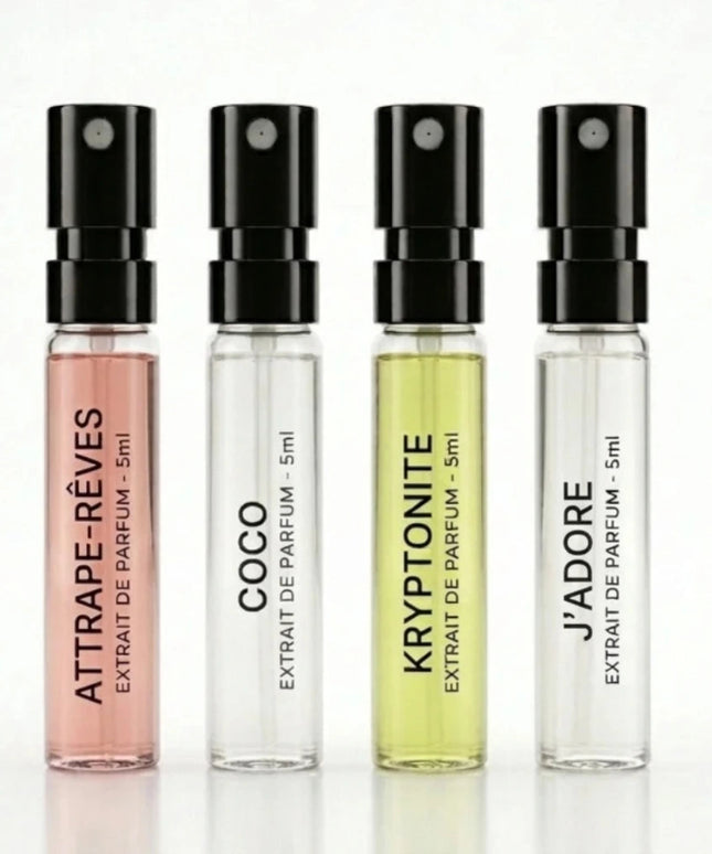 Coffret Découverte pour Femme