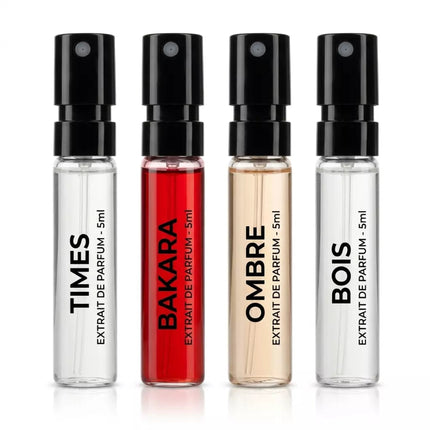 Coffret Découverte Unisex