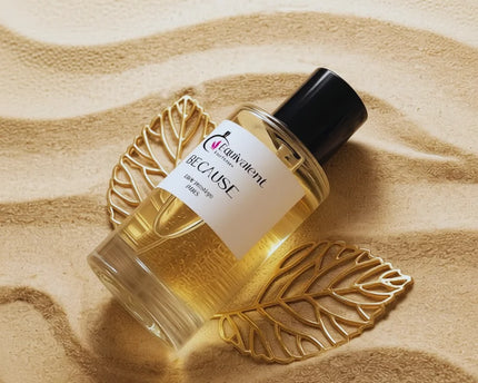 parfum  replique because its you