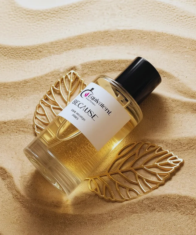 parfum  replique because its you